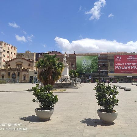 Casa Varco Santa Lucia Palermo Eksteriør bilde