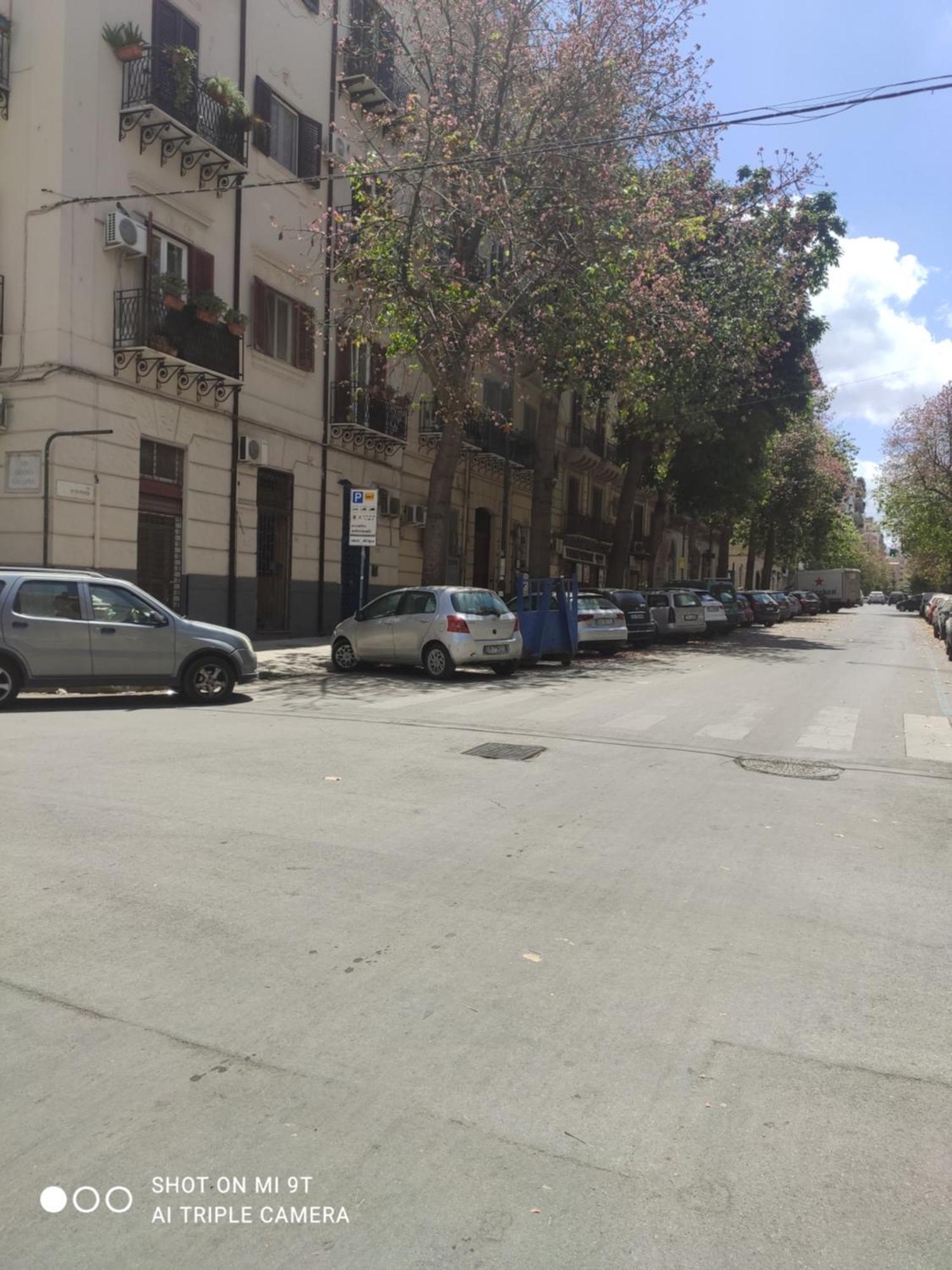 Casa Varco Santa Lucia Palermo Eksteriør bilde