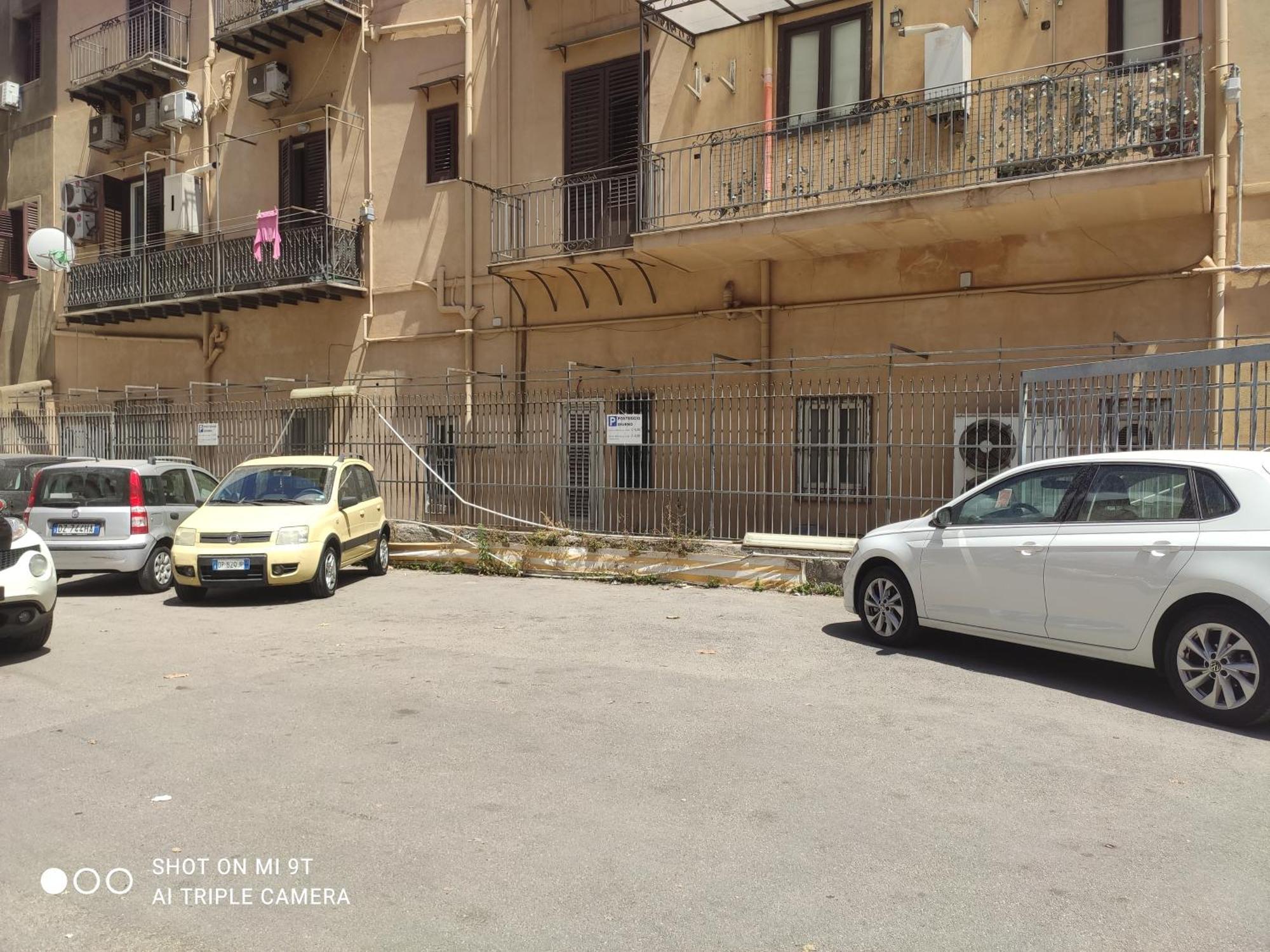 Casa Varco Santa Lucia Palermo Eksteriør bilde