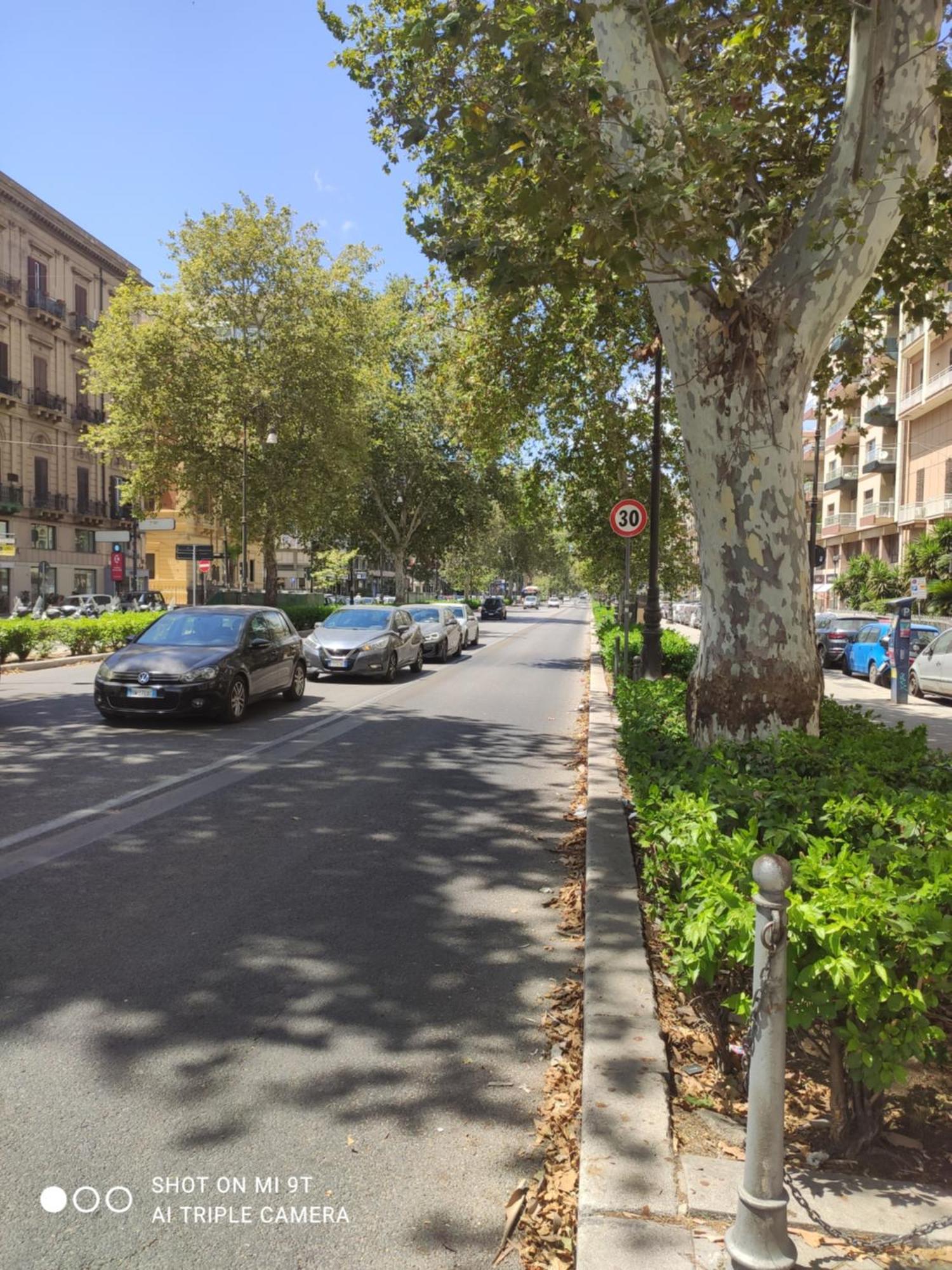 Casa Varco Santa Lucia Palermo Eksteriør bilde