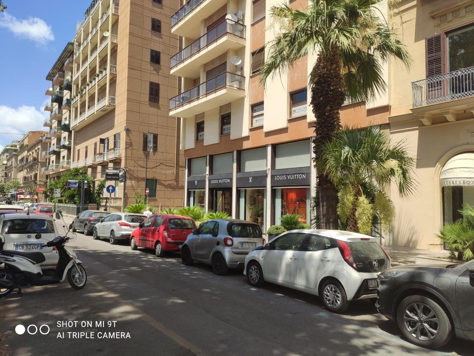 Casa Varco Santa Lucia Palermo Eksteriør bilde