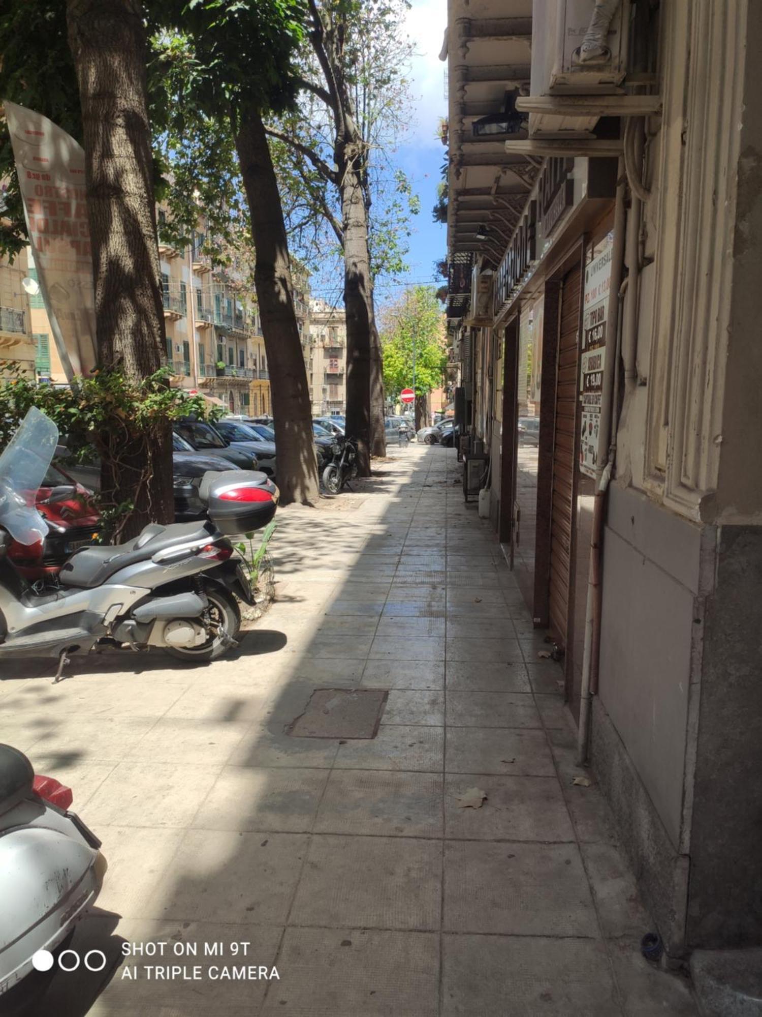 Casa Varco Santa Lucia Palermo Eksteriør bilde