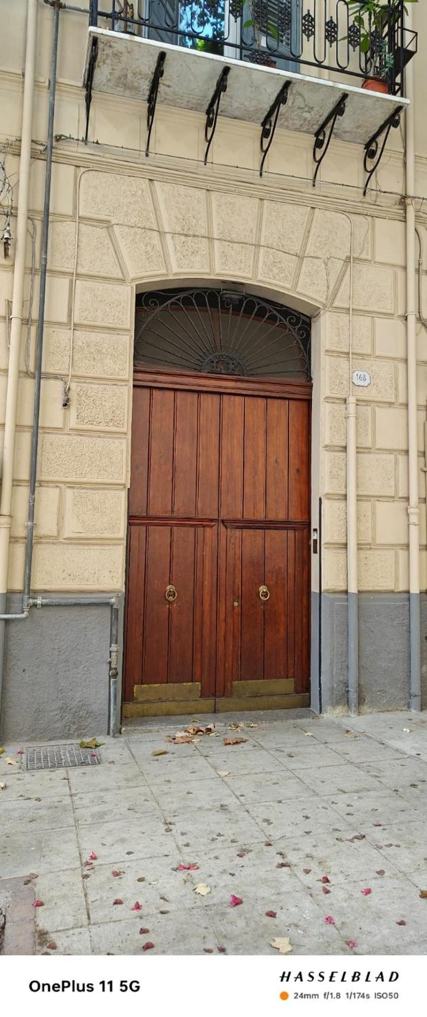 Casa Varco Santa Lucia Palermo Eksteriør bilde