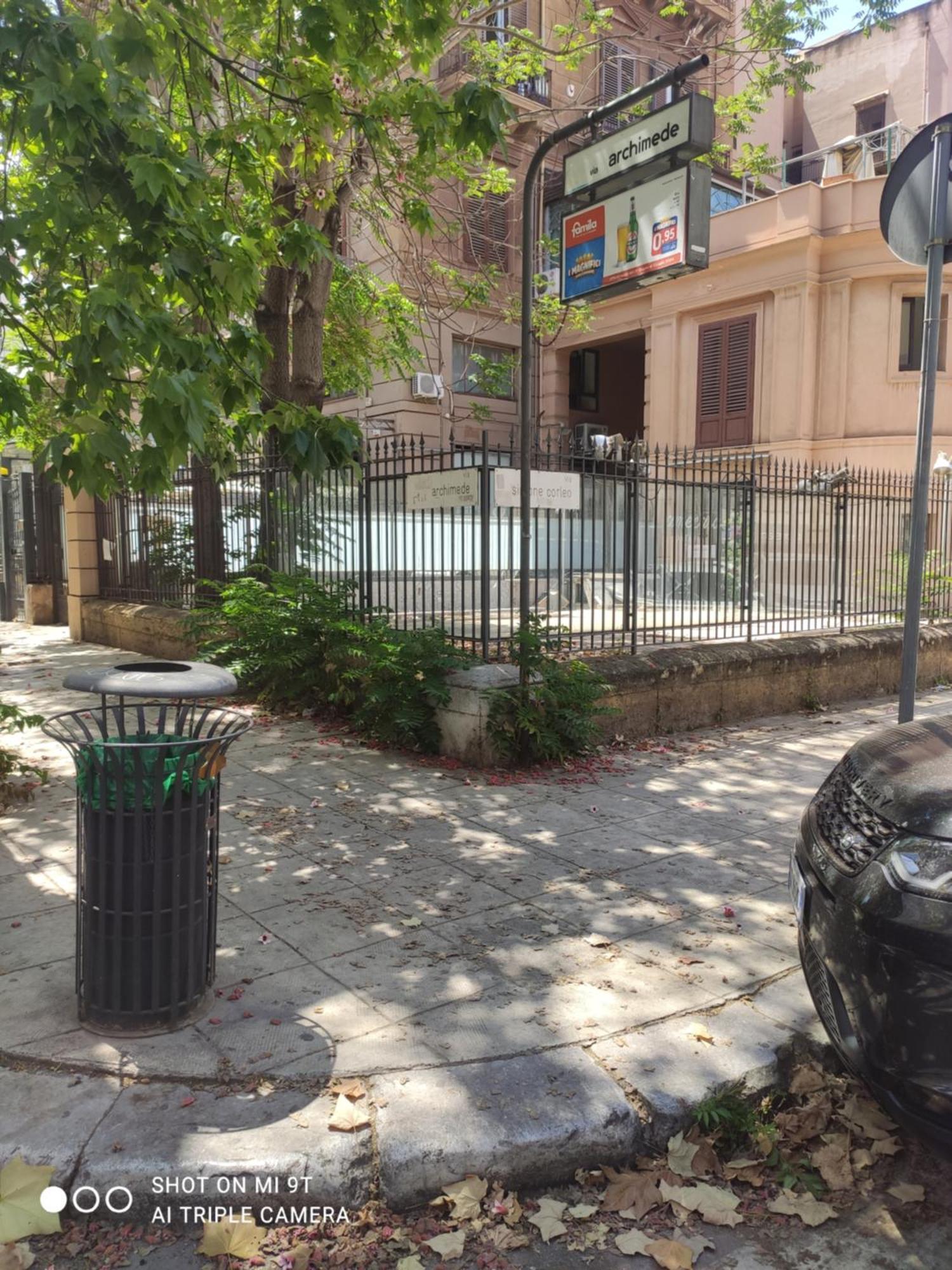 Casa Varco Santa Lucia Palermo Eksteriør bilde