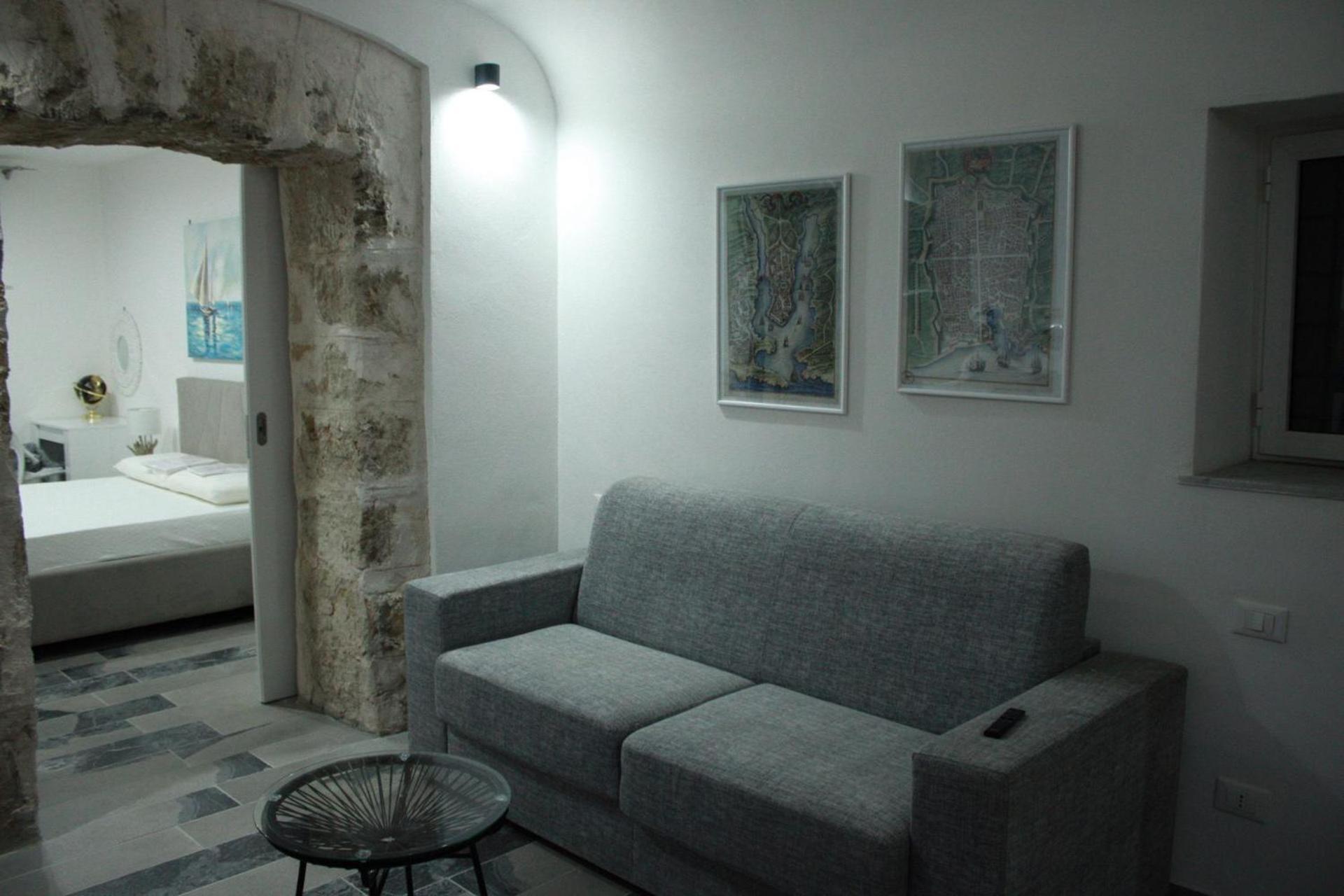 Casa Varco Santa Lucia Palermo Eksteriør bilde