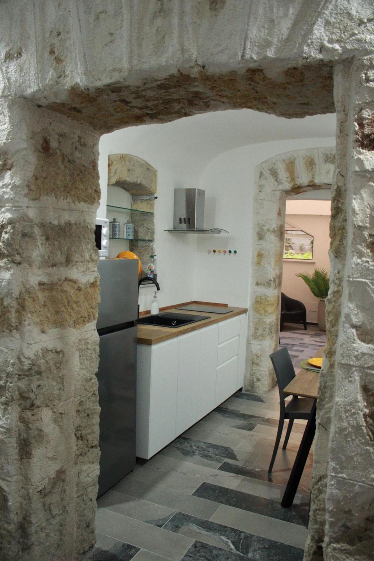 Casa Varco Santa Lucia Palermo Eksteriør bilde