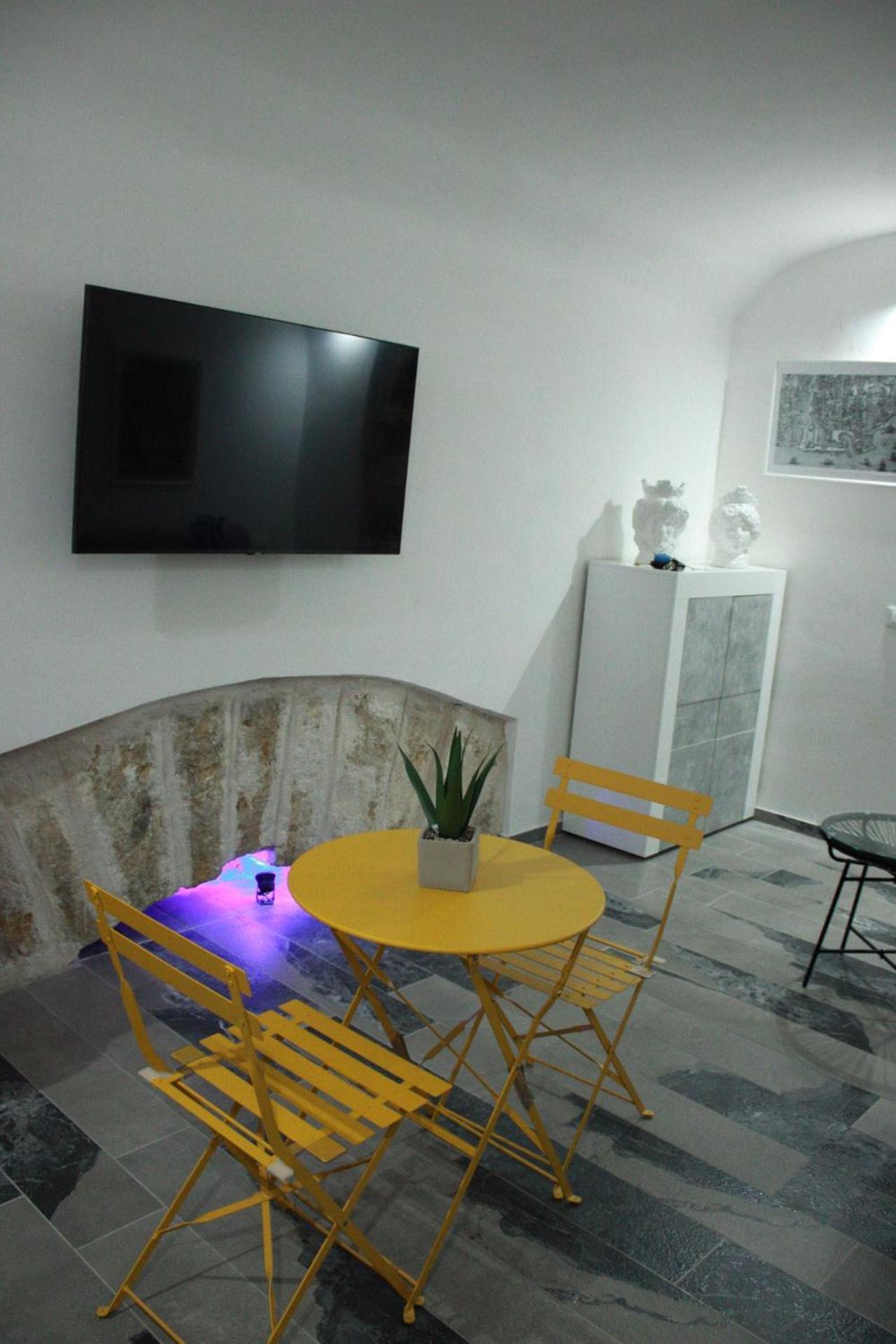 Casa Varco Santa Lucia Palermo Eksteriør bilde