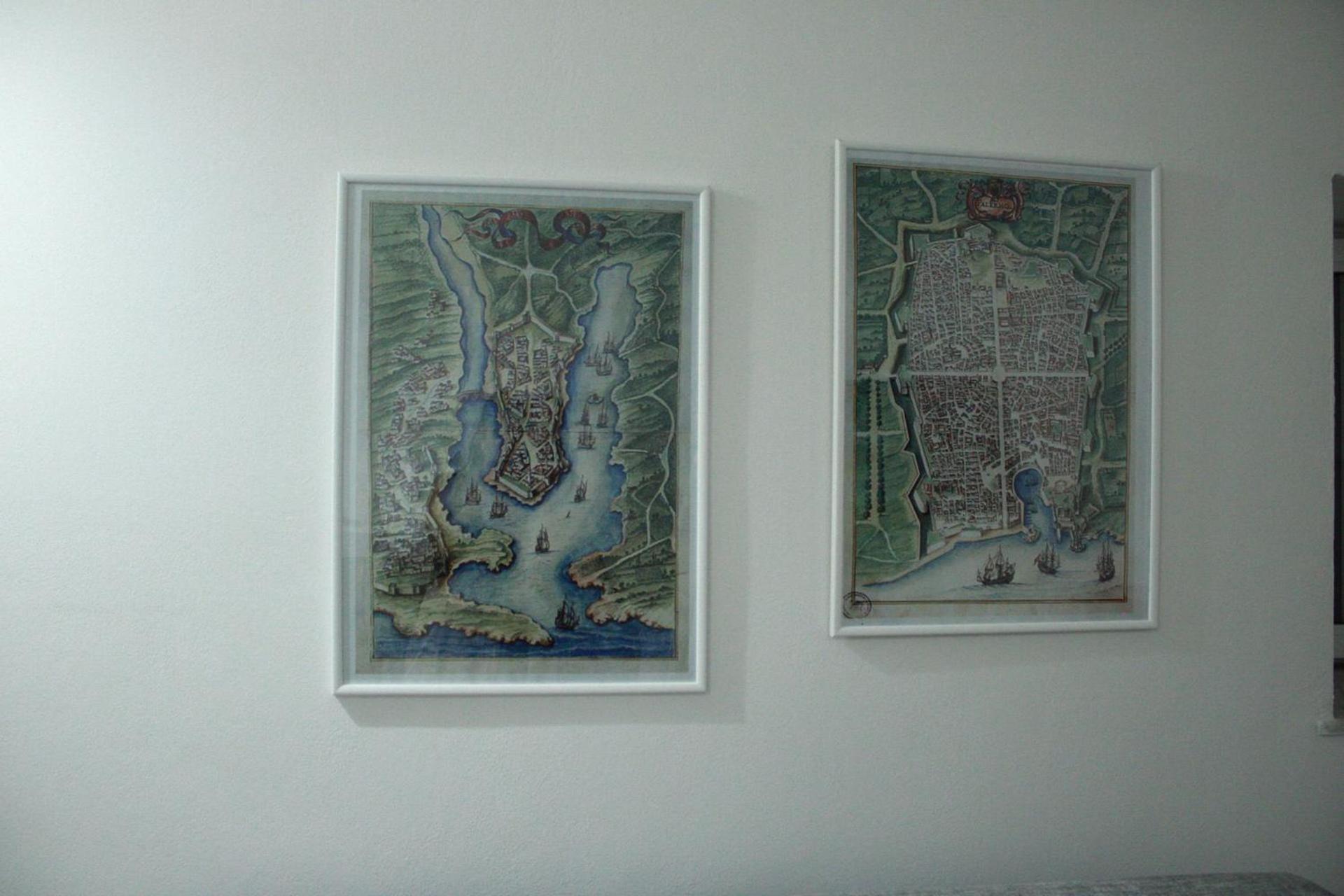 Casa Varco Santa Lucia Palermo Eksteriør bilde