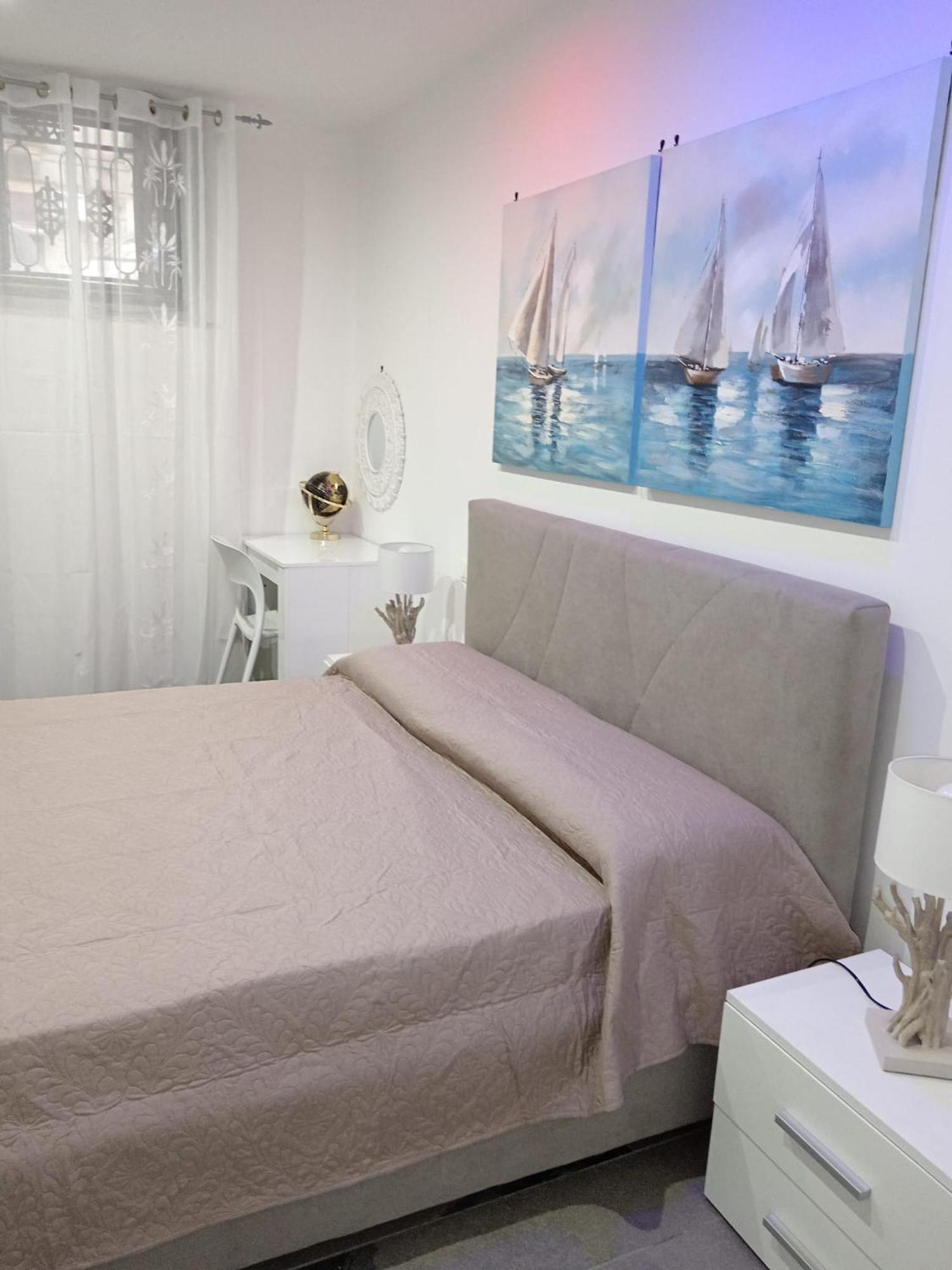 Casa Varco Santa Lucia Palermo Eksteriør bilde