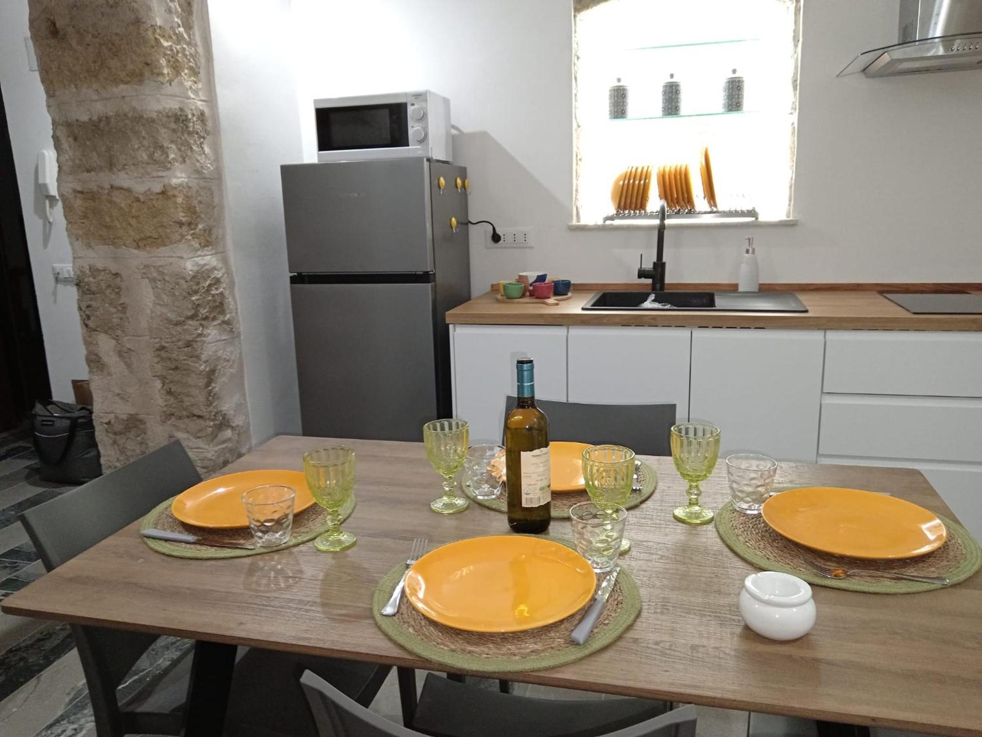 Casa Varco Santa Lucia Palermo Eksteriør bilde