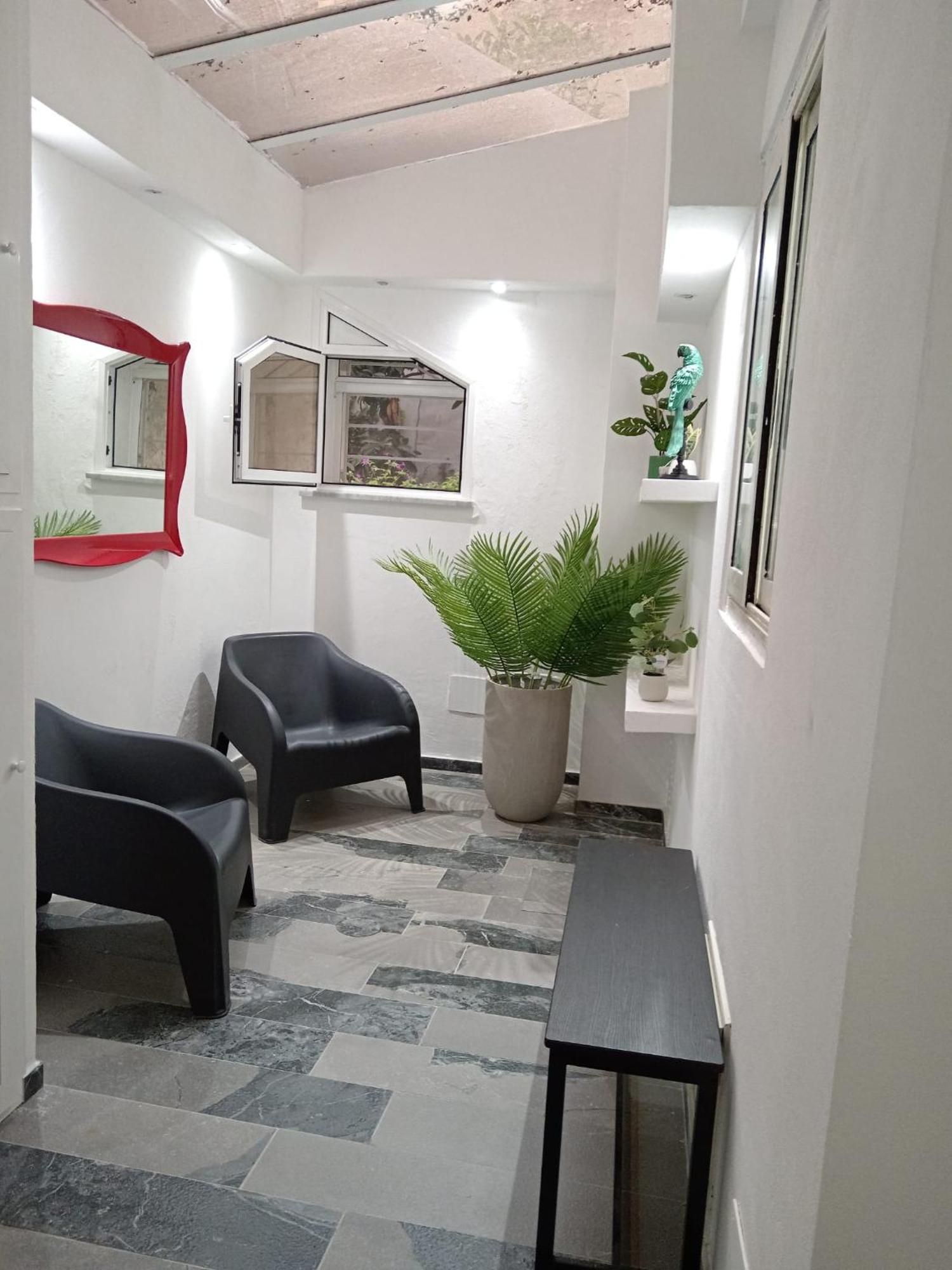 Casa Varco Santa Lucia Palermo Eksteriør bilde