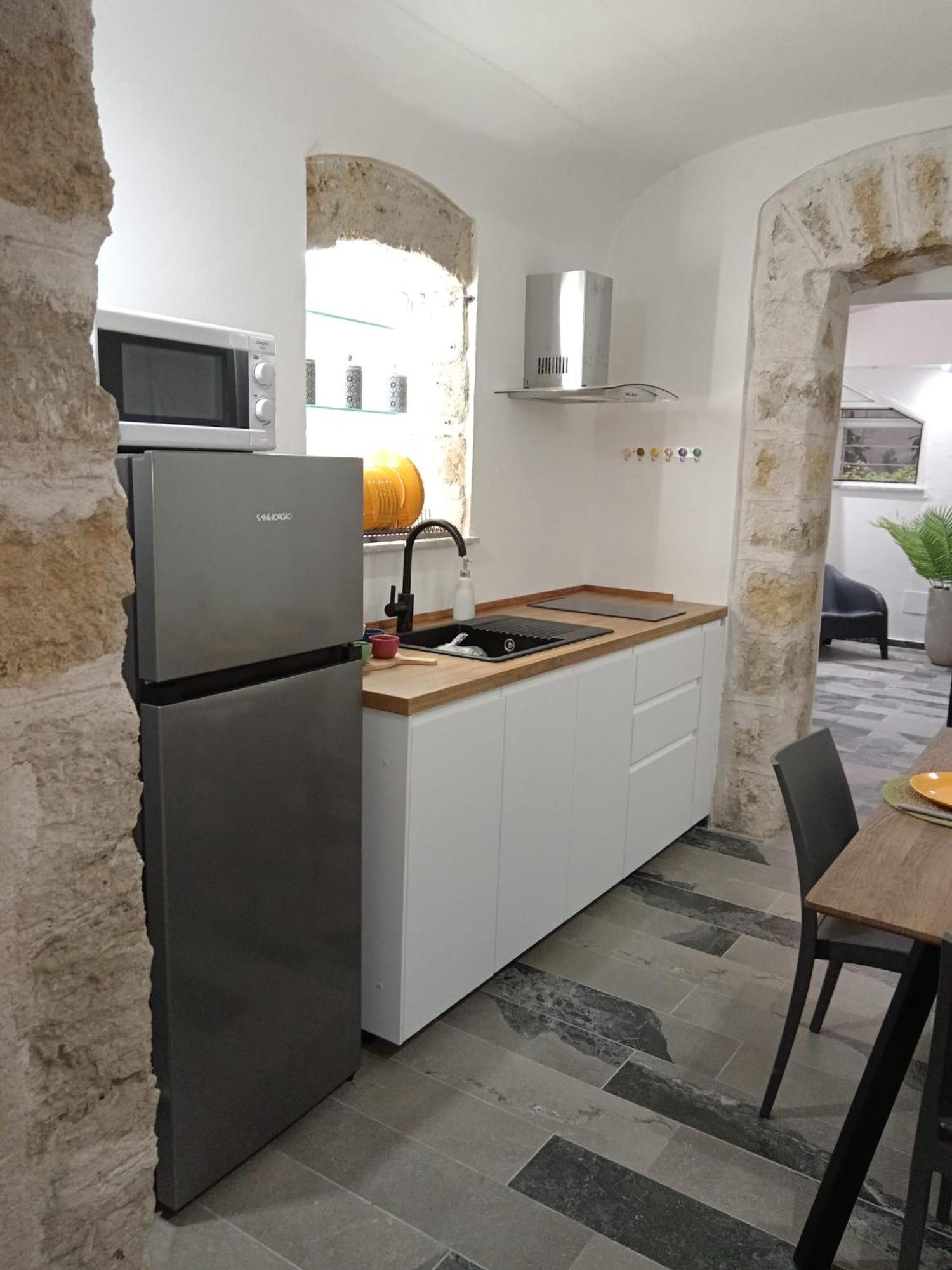 Casa Varco Santa Lucia Palermo Eksteriør bilde